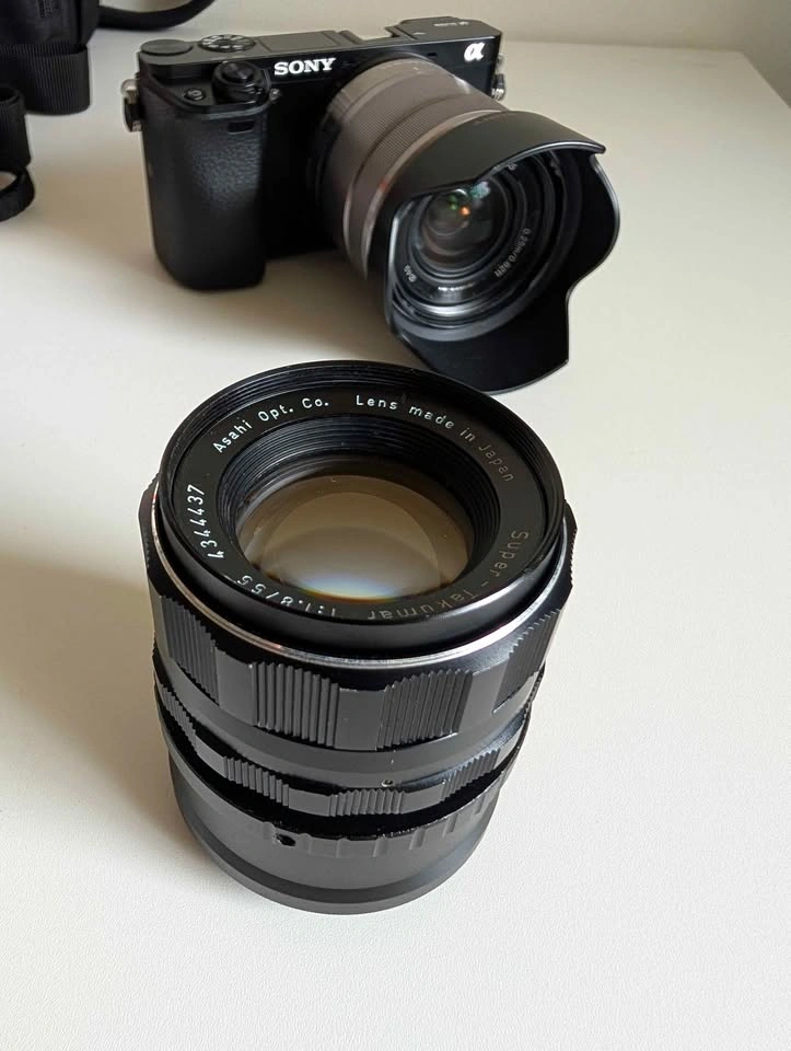 Sony A6000 Creator Kit - 2 Lenses + Box & Accessories - photo 5