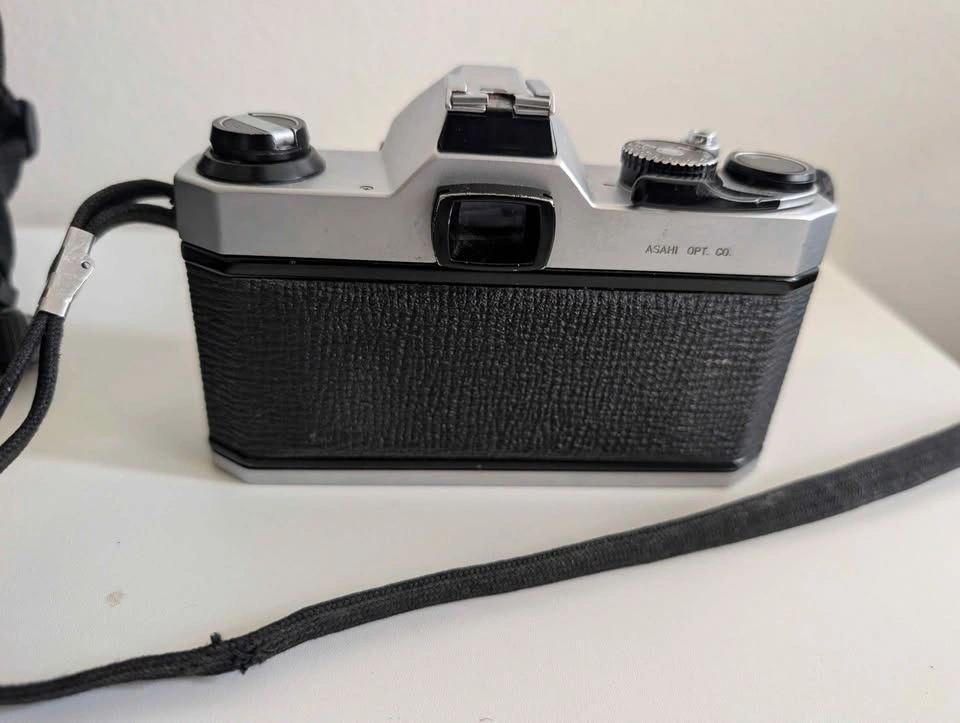 Asahi Pentax K1000 Film Camera - photo 3