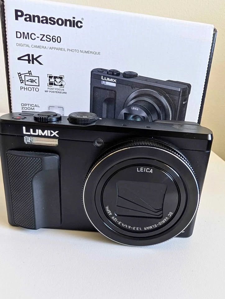 Panasonic Lumix DMC-ZS60 Digital Camera