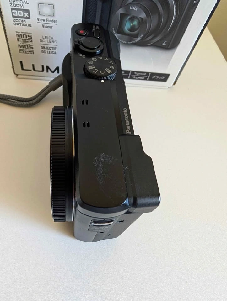 Panasonic Lumix DMC-ZS60 Digital Camera - photo 2