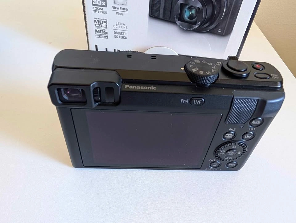 Panasonic Lumix DMC-ZS60 Digital Camera - photo 3