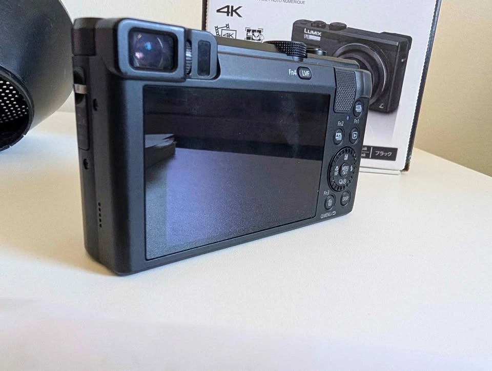 Panasonic Lumix DMC-ZS60 Digital Camera - photo 4