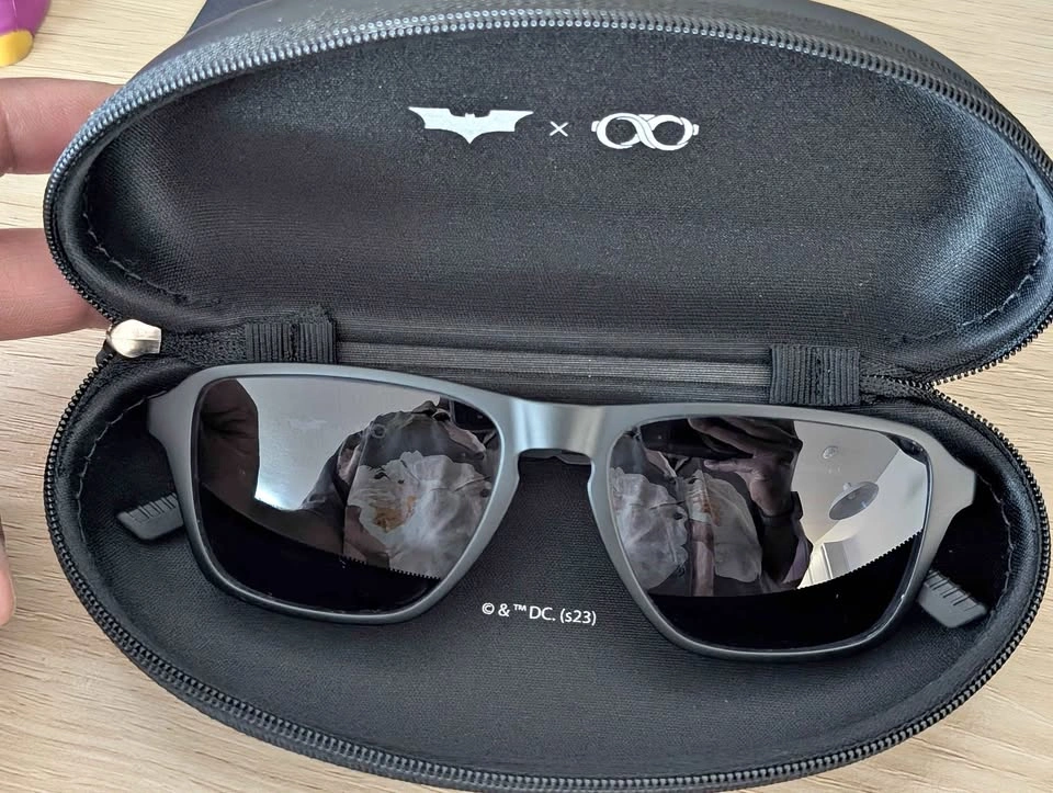 Enchroma x Batman Sunglasses