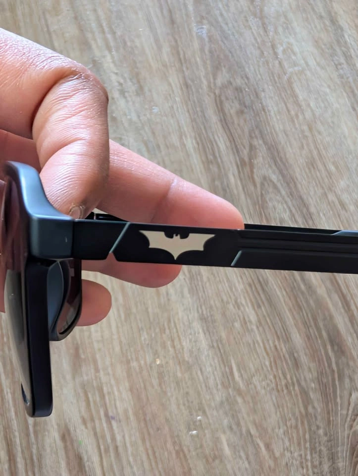 Enchroma x Batman Sunglasses - photo 2