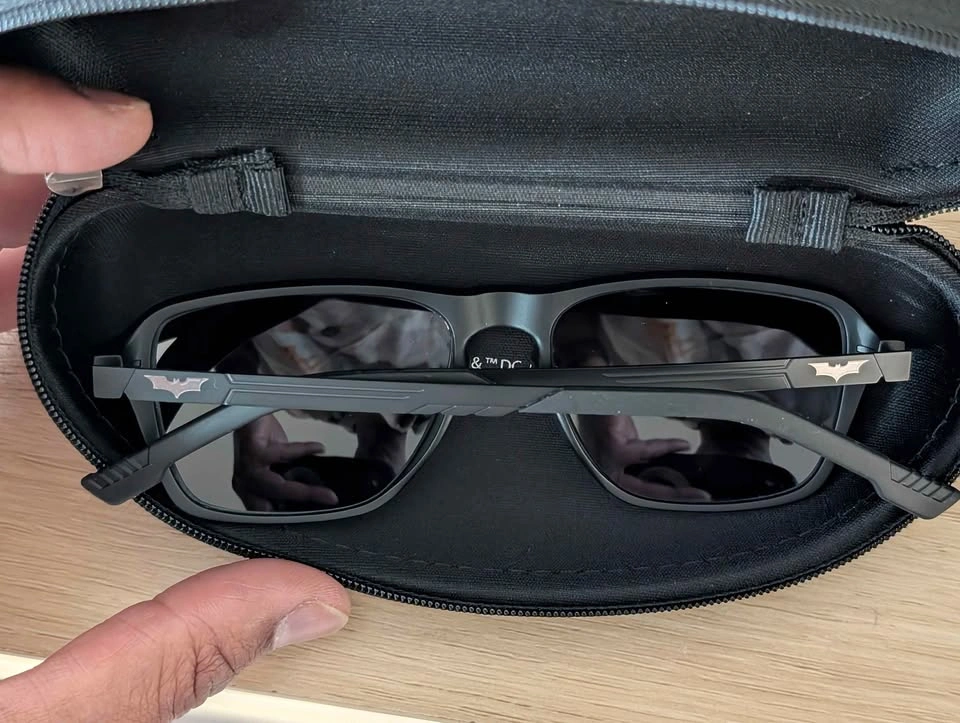 Enchroma x Batman Sunglasses - photo 4
