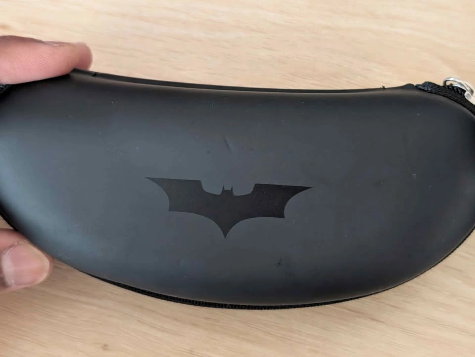 Enchroma x Batman Sunglasses - photo 5