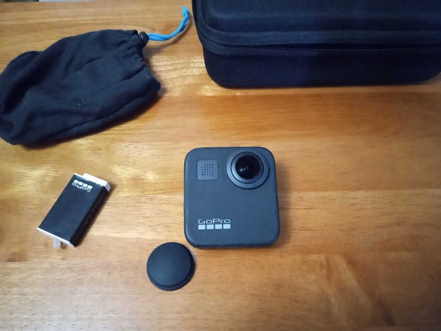 GoPro 360