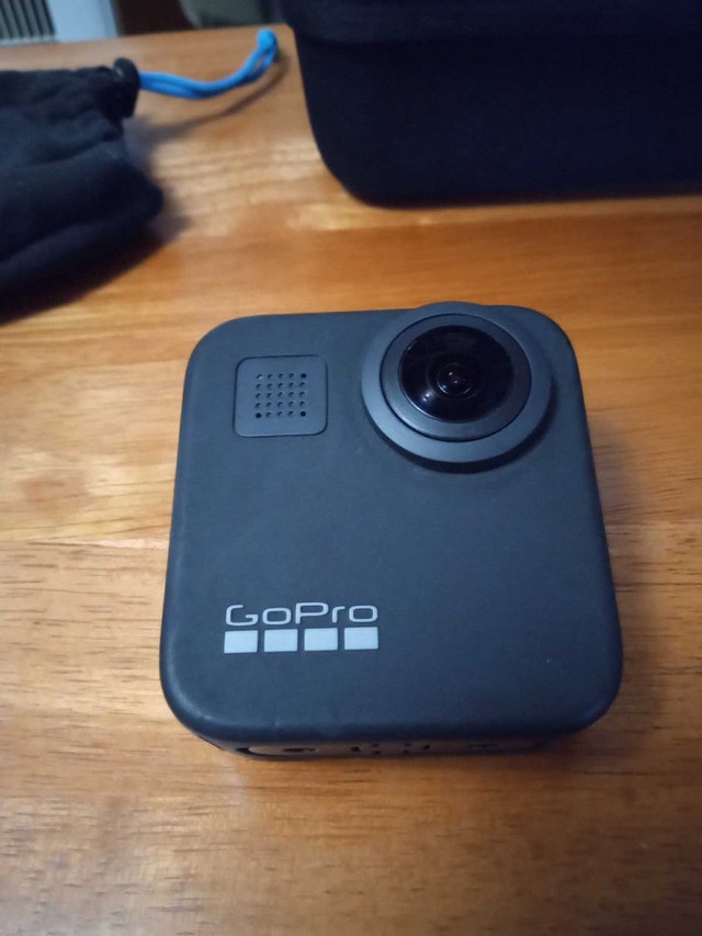GoPro 360 - photo 2
