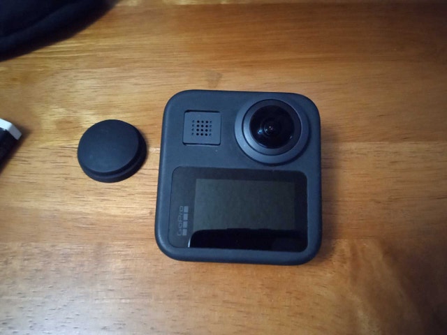 GoPro 360 - photo 3