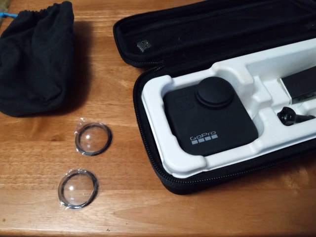 GoPro 360 - photo 4
