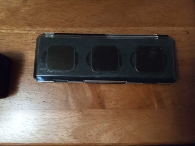 GoPro 11 with Media mod, Rode mic, ND Filters, Dual charger - photo 3