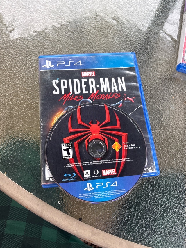 PlayStation 4 games