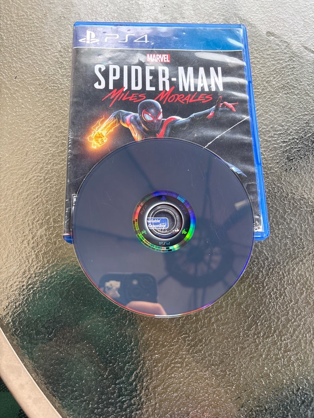 PlayStation 4 games - photo 2