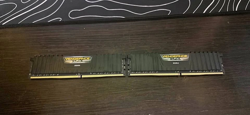 Vengeance LPX 16GB (2X) DDR4 Ram