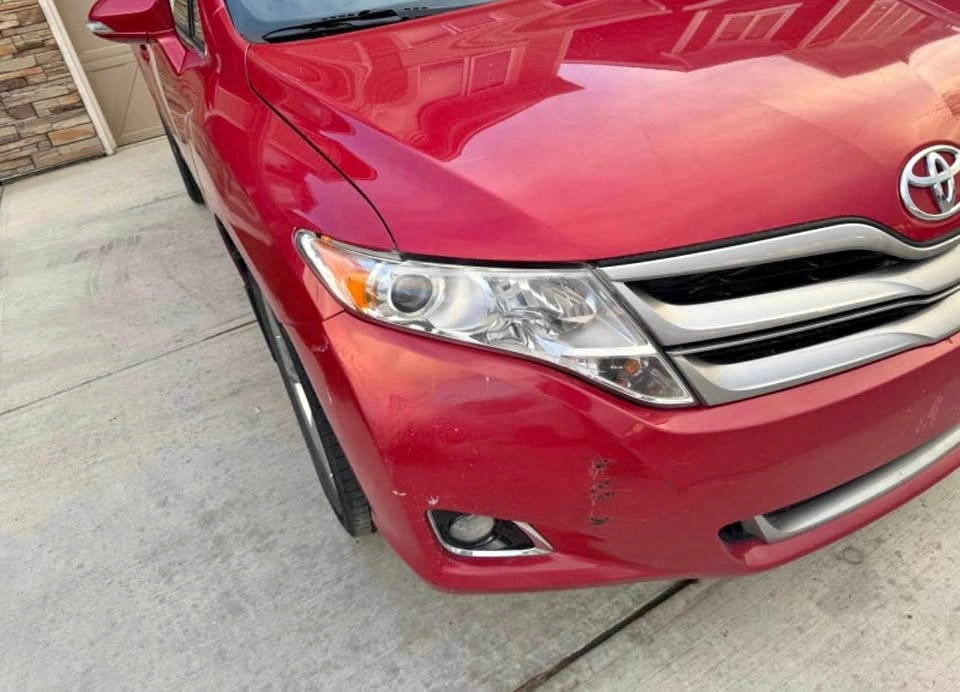 2014 Toyota Venza