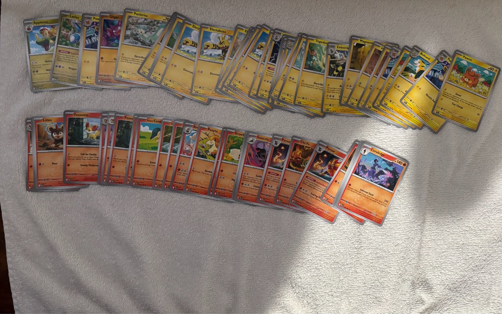 Pokémon cards - photo 4