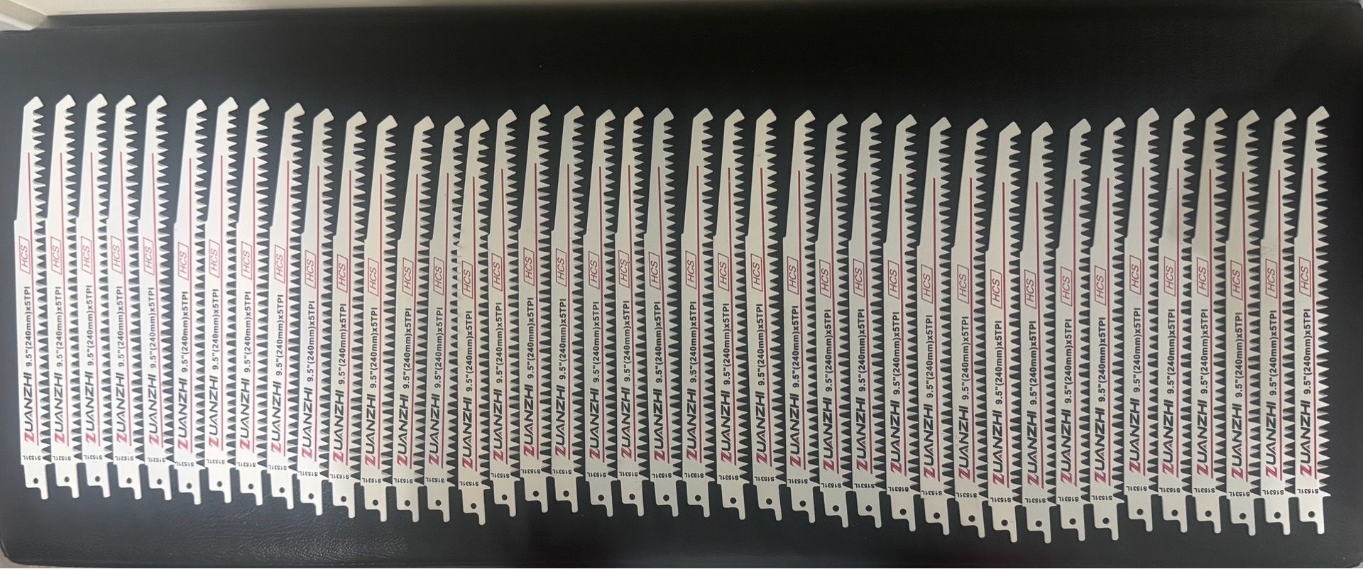 Saw blades