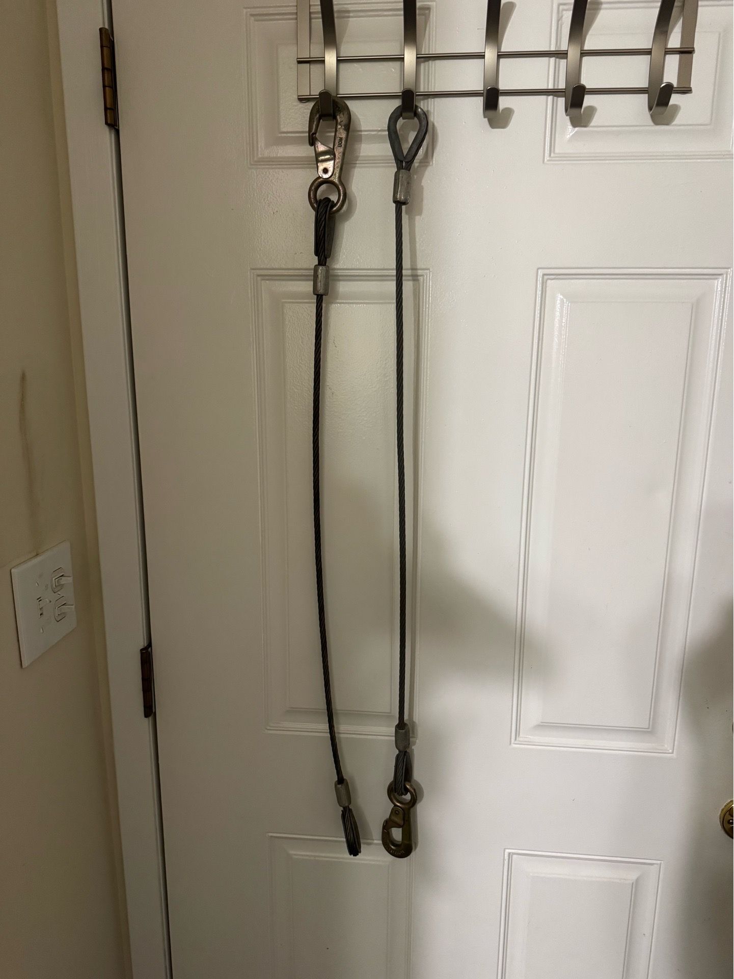 Heavy duty hook cables - photo 3