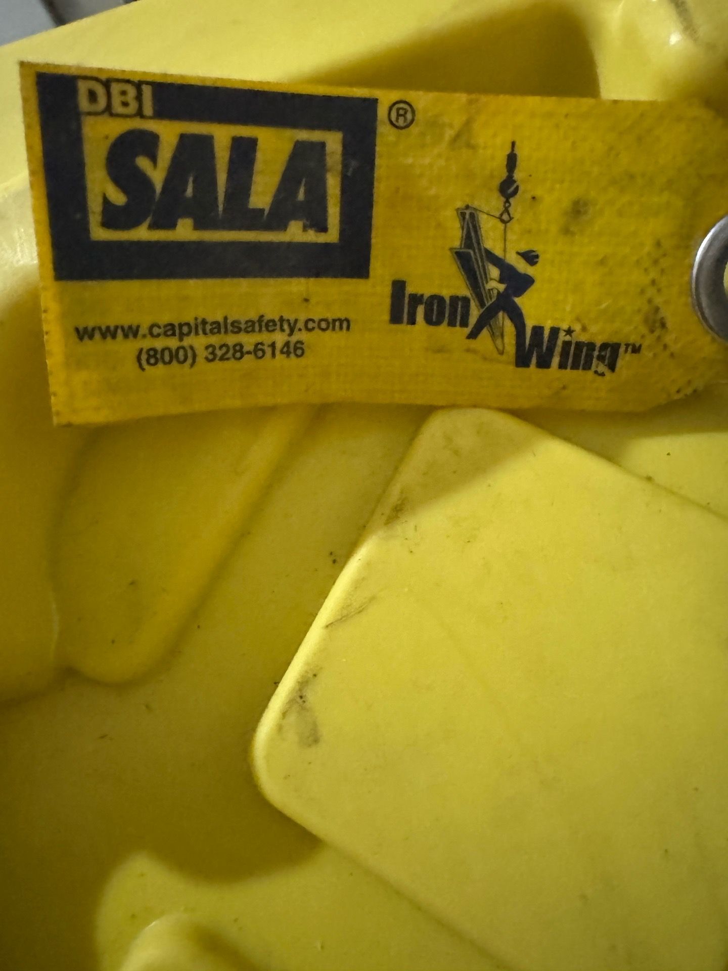 Fall protection gear - photo 2