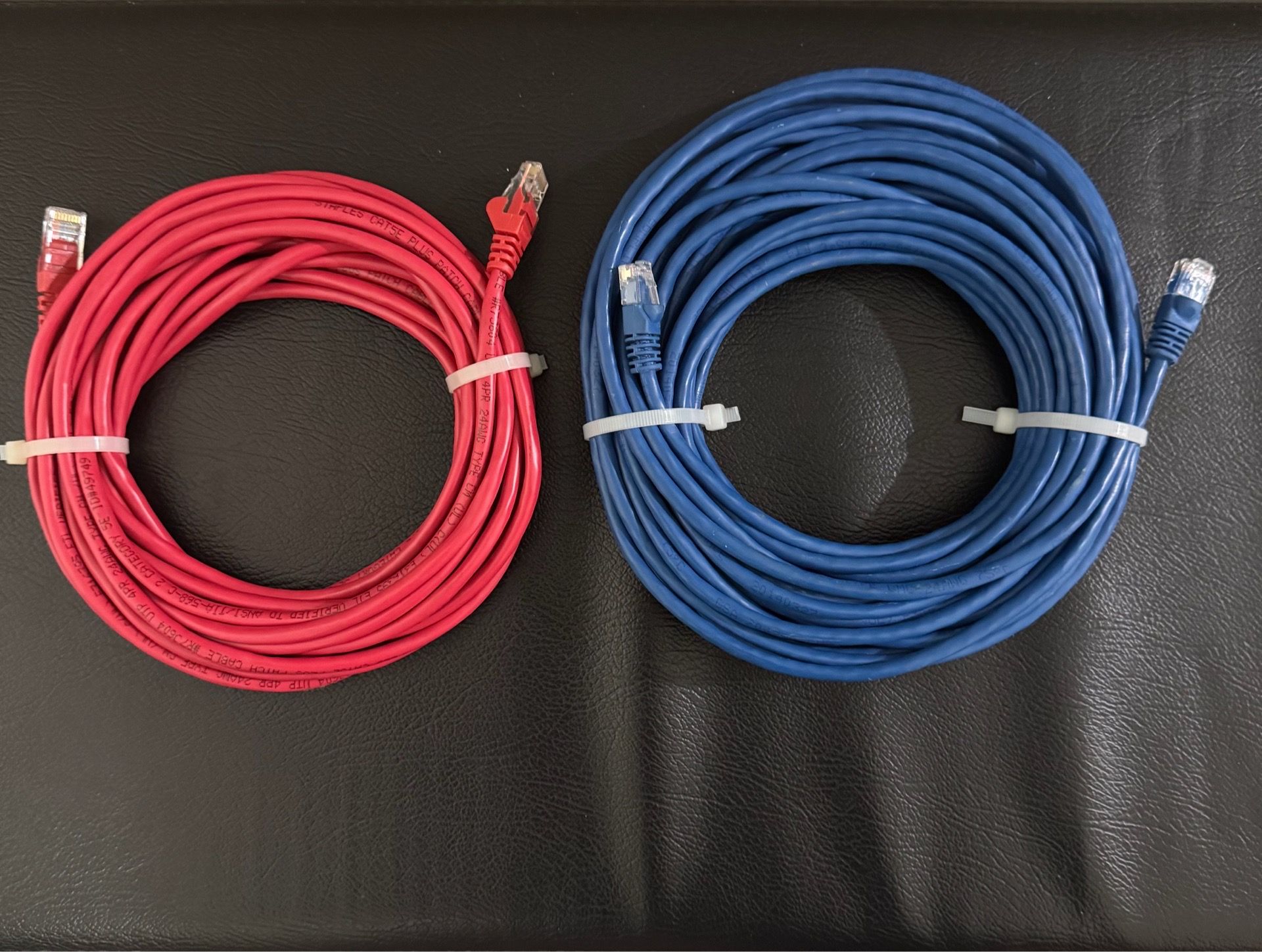Ethernet cords