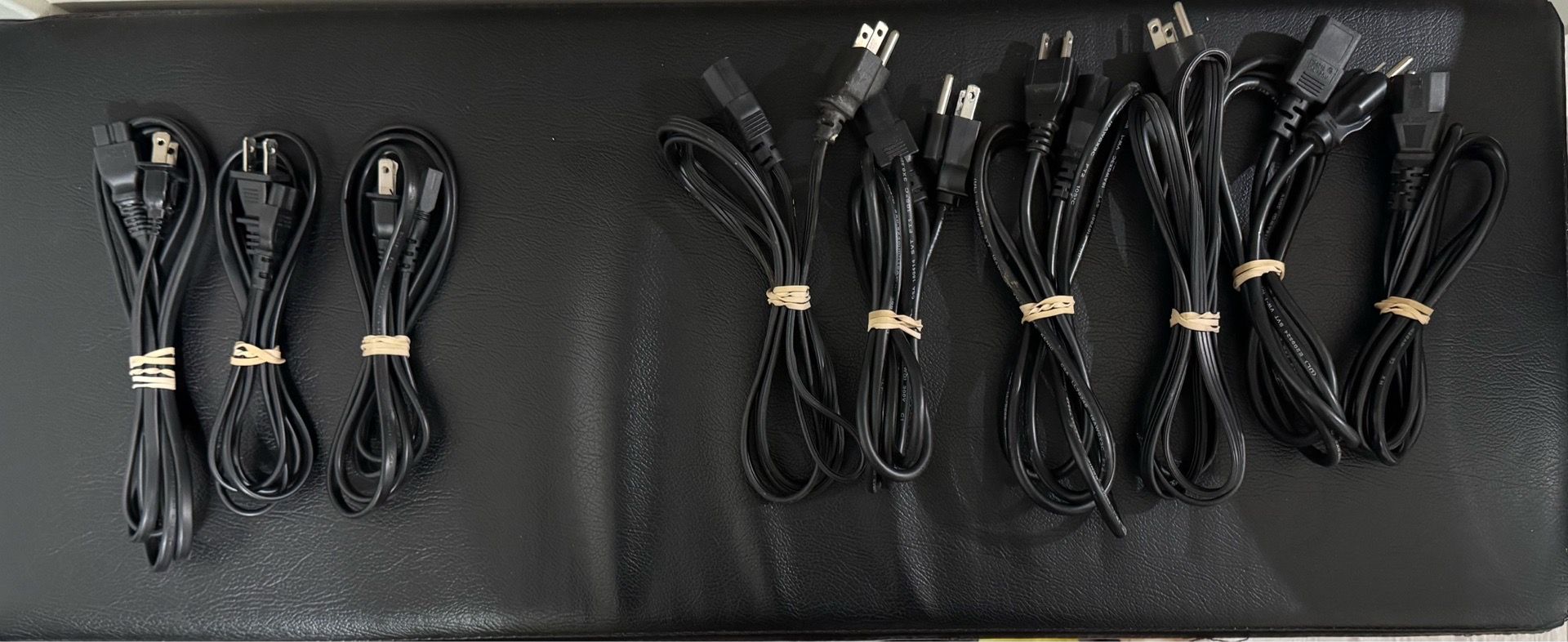 Power cords