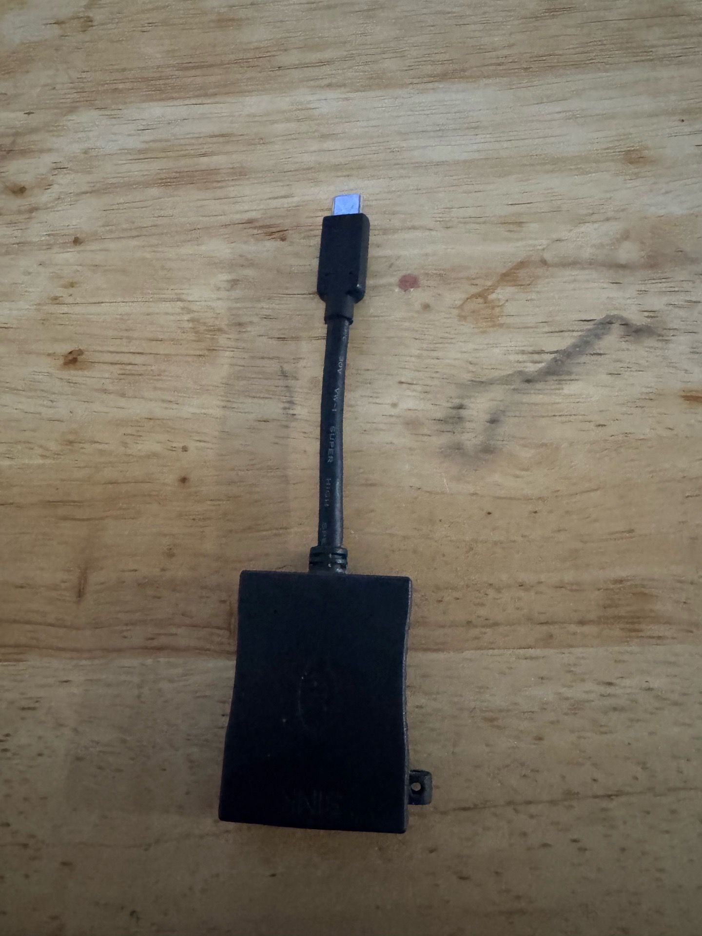 HDMI tv adapter
