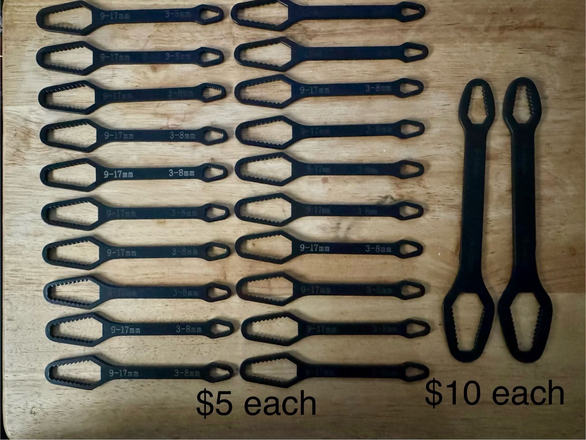 Wrenches