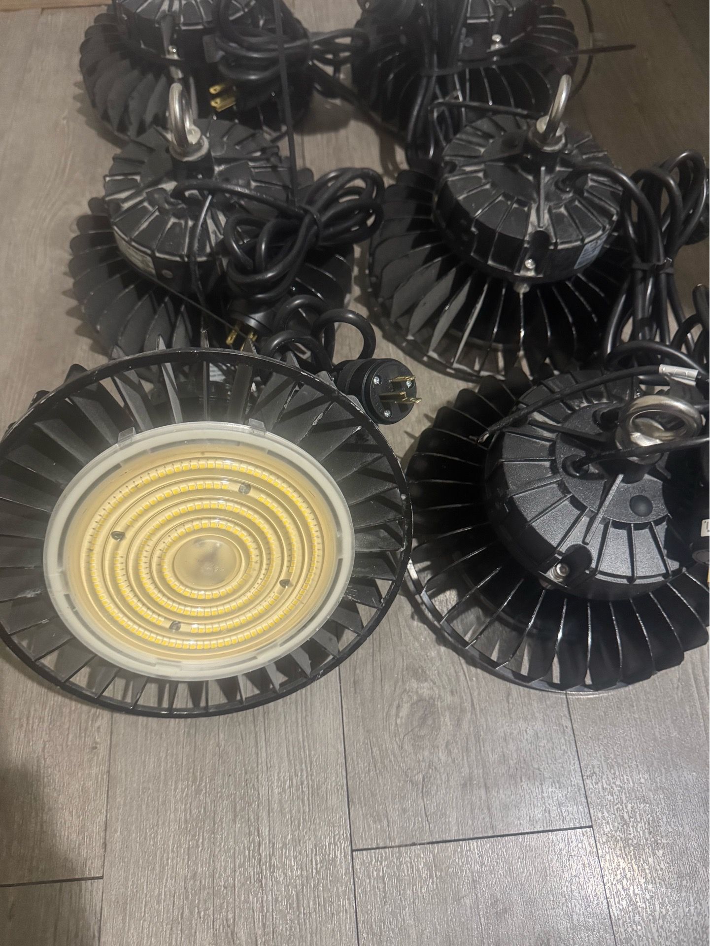 Commercial lamps