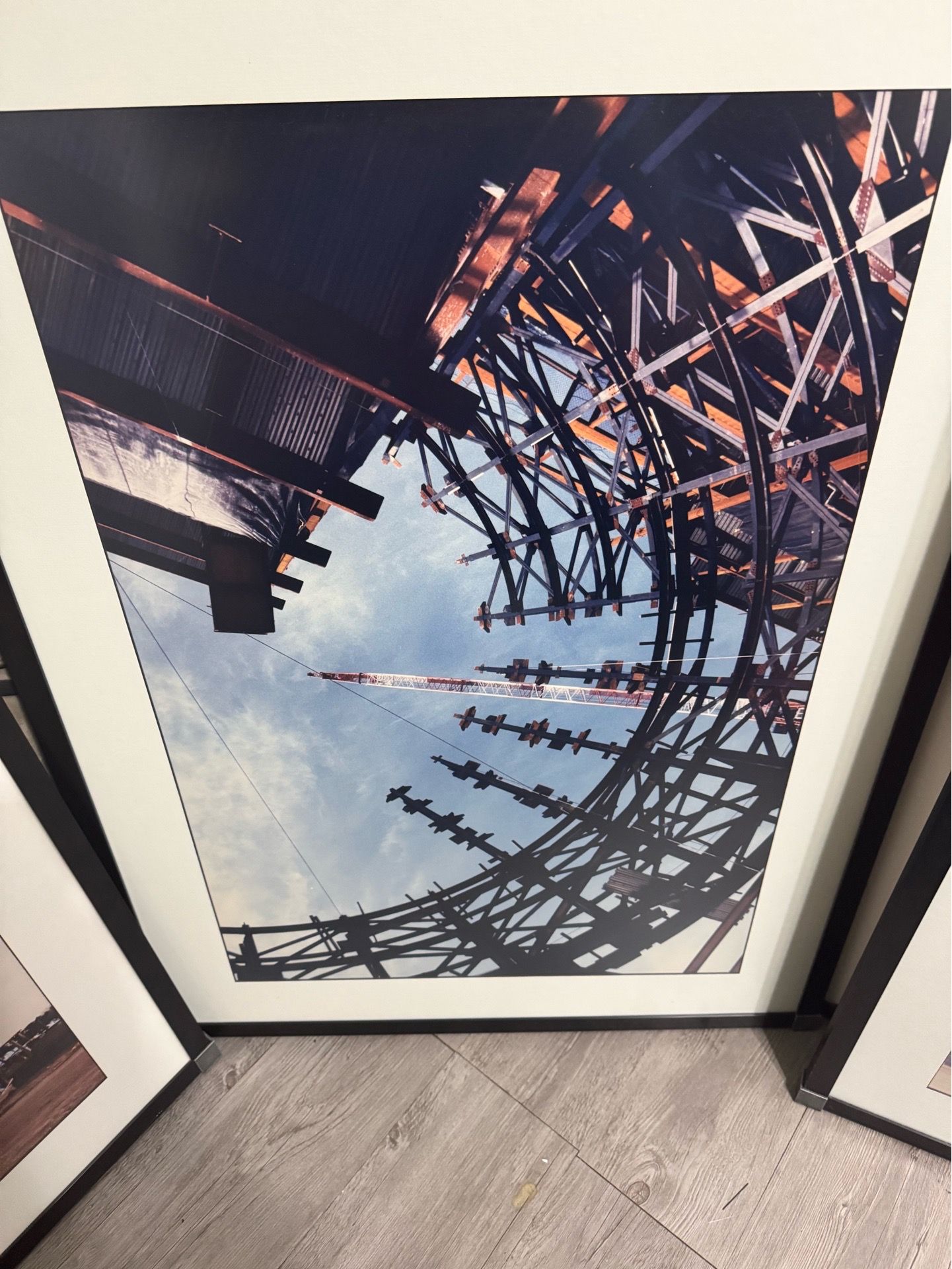 US district court picture frames - photo 3