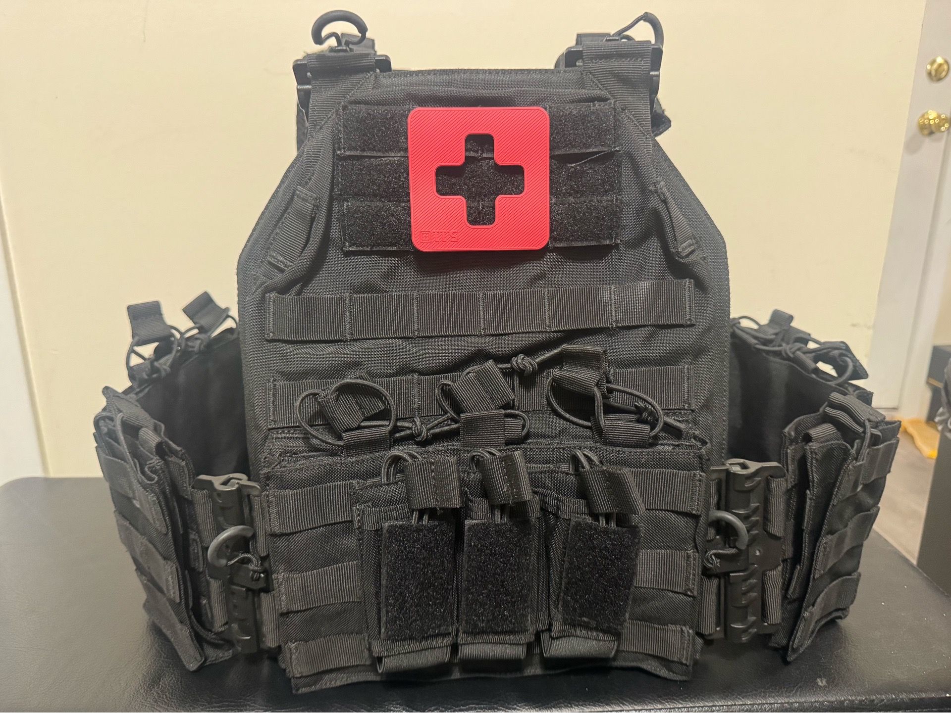 5.11 plate carrier vest