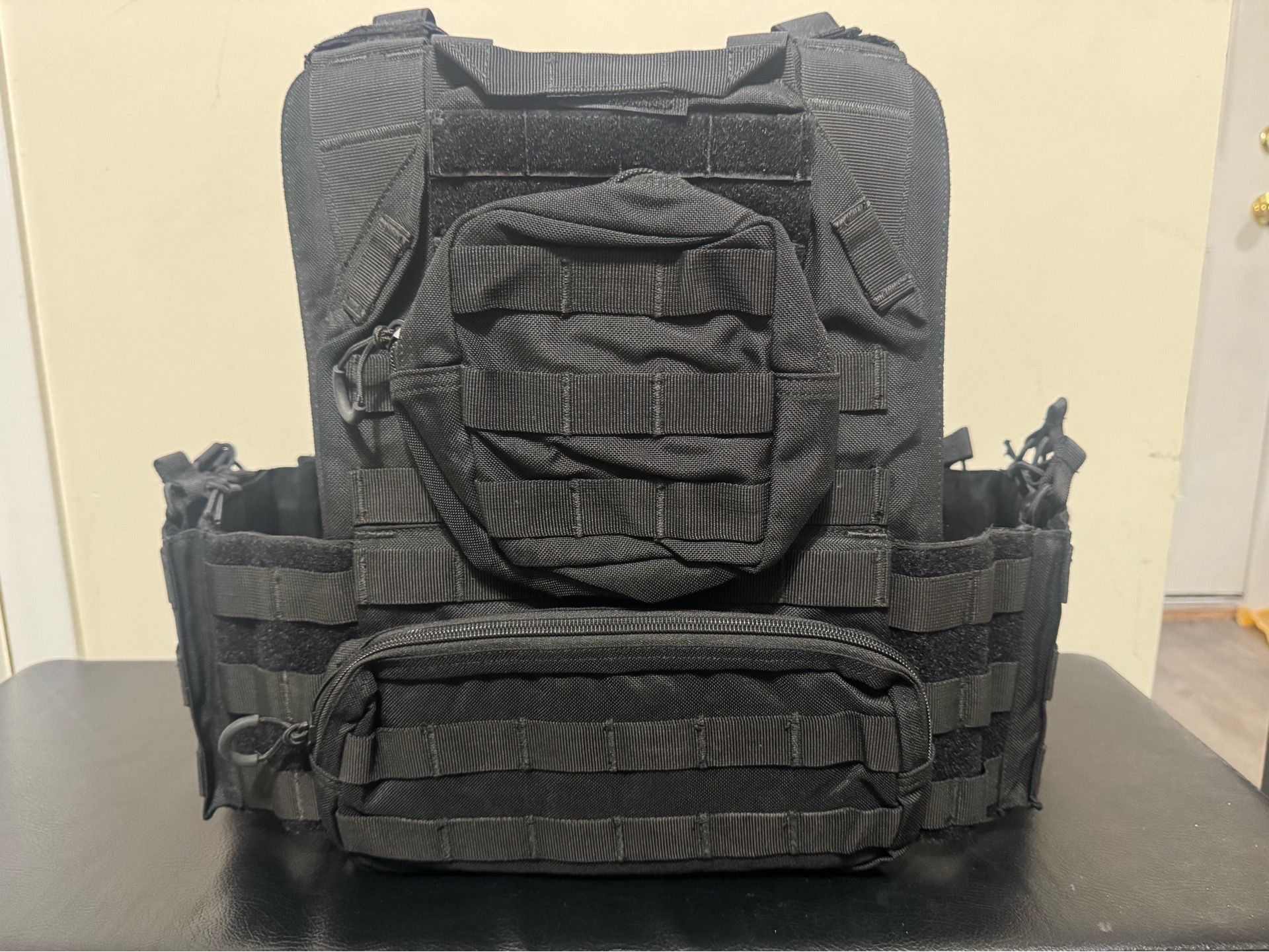 5.11 plate carrier vest - photo 2
