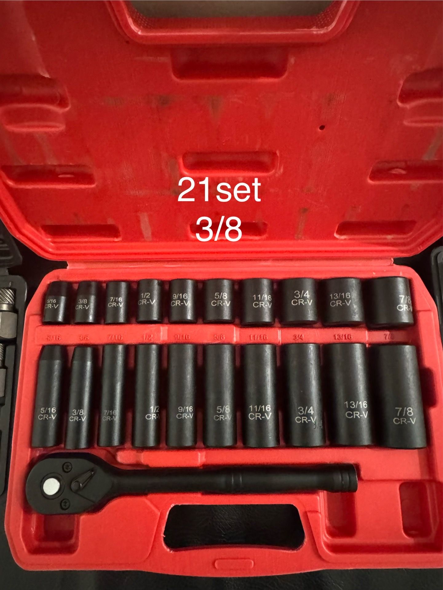 Socket sets and extractors - photo 3