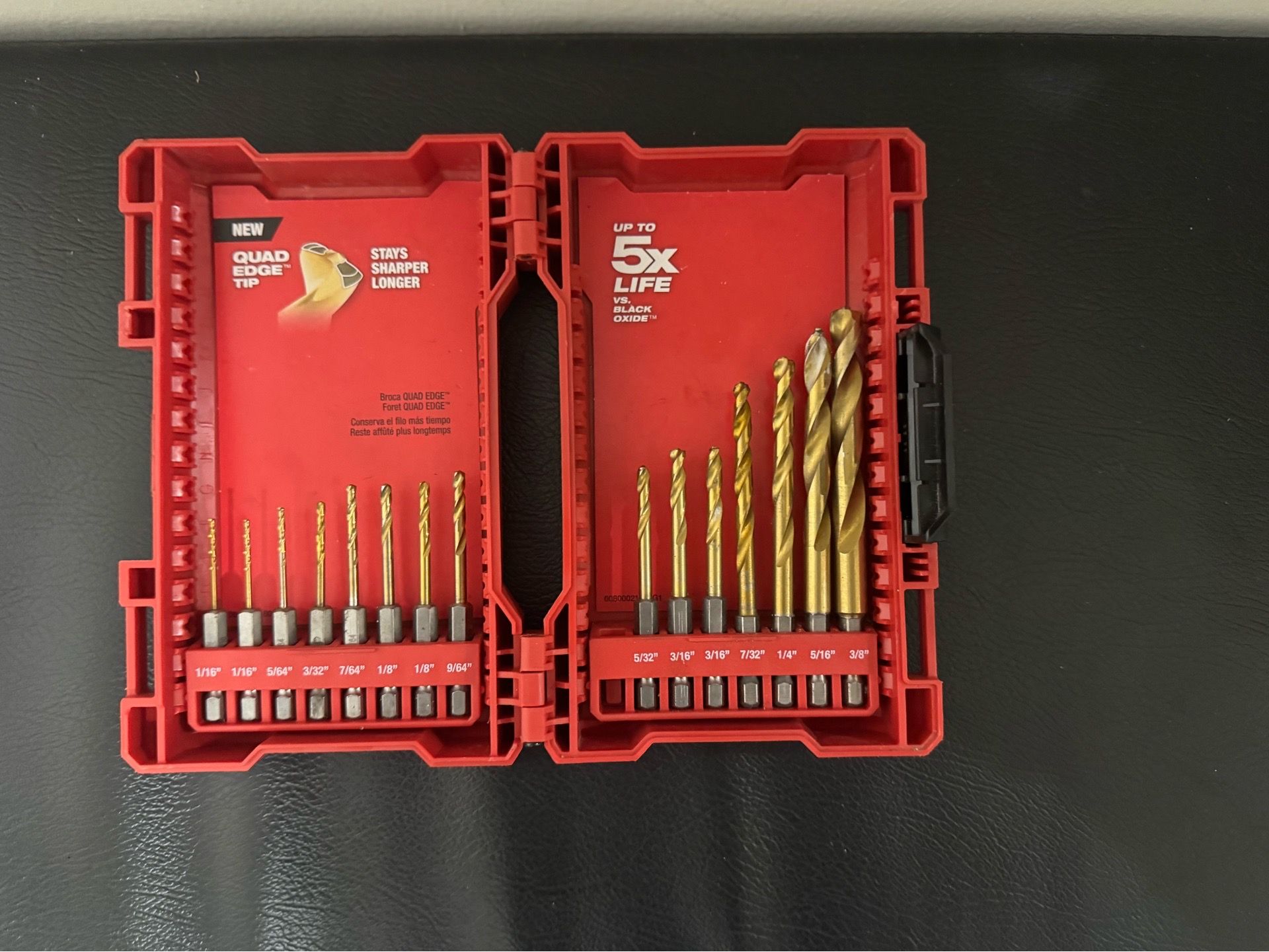 Milwaukee impact driver - photo 2