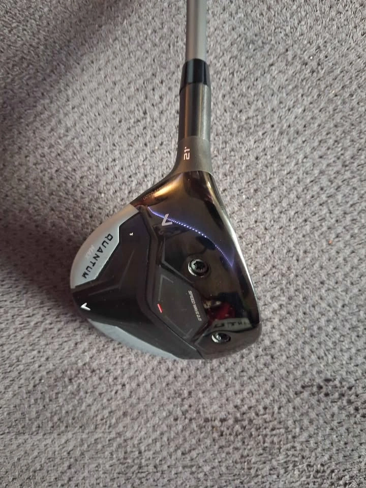 Callaway Quantum Max 7 Wood Lefty Regular Flex - photo 3