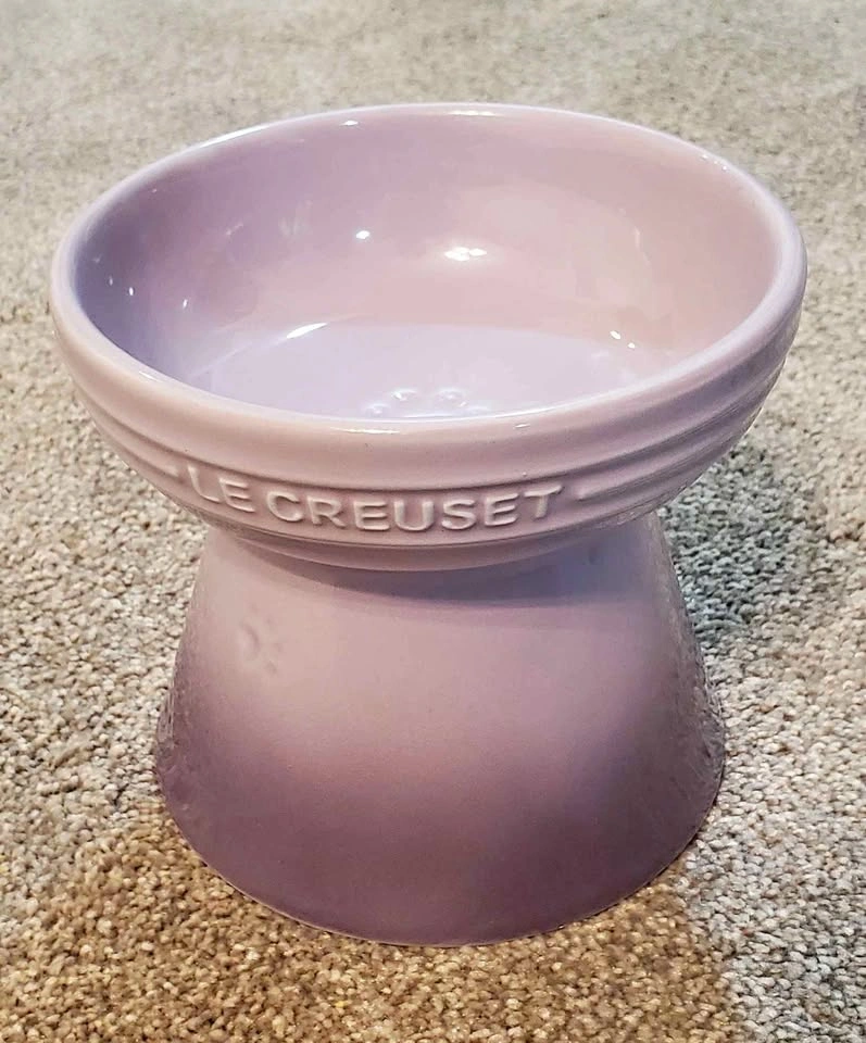 Le Creuset High Stand Pet Bowl