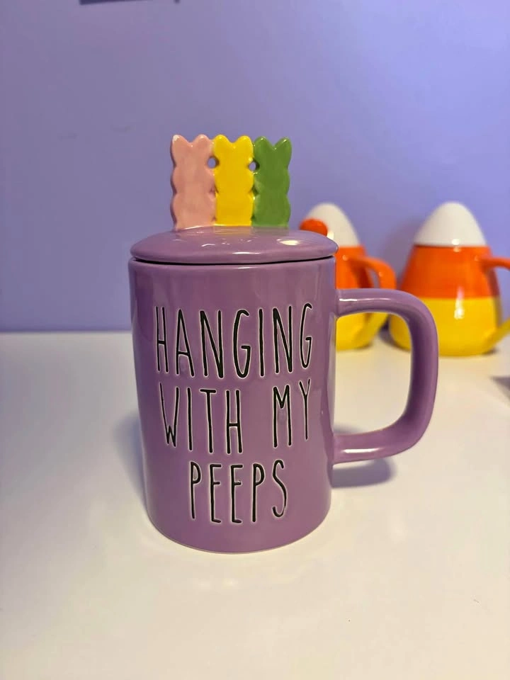 Peeps Coffee Mug