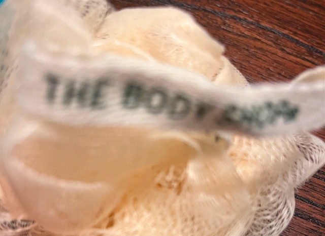 Shower Puffs Bathroom Accessories Body Shop For Sale - photo 2