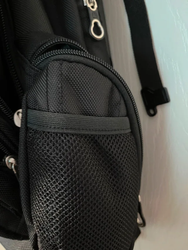 Laptop Backpack Swiss Gear RFID Protection Water Resistant image indicator(5)