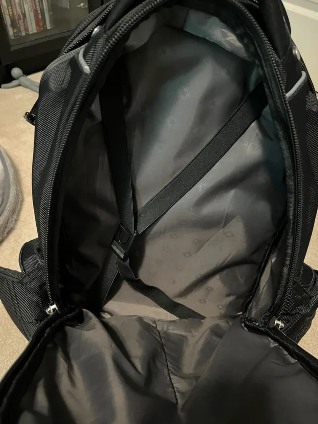 Laptop Backpack Swiss Gear RFID Protection Water Resistant image indicator(9)