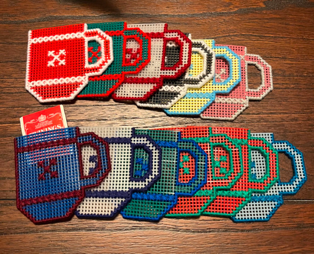 New Friendship Mugs Gift Pockets For Gift Cards, Money, Tea