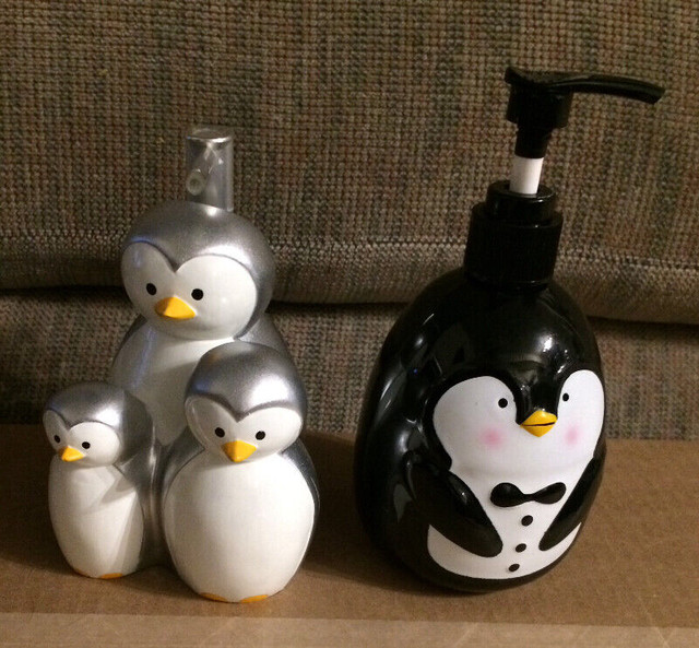Penguin Soap Dispensers For Sale