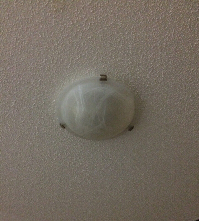 Light Fixture Frosted Glass For Sale