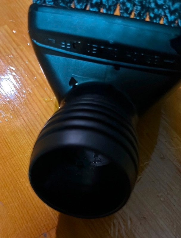 Vacuum Cleaner Attachment Brush Possibly Dirt Devil - photo 3