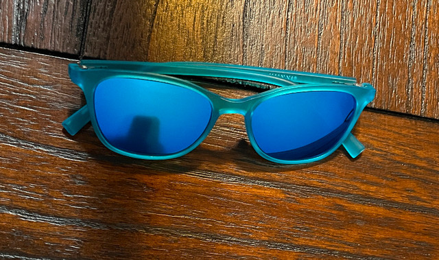 Reading Sunglasses Aqua Blue Tinted UV/Blue Light Lens For Sale