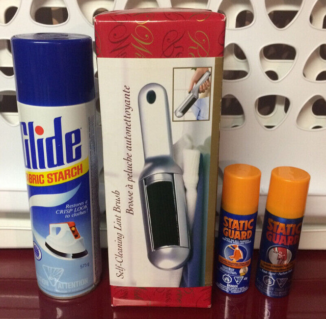Laundry and Clothing Care Supplies For Sale - Most New