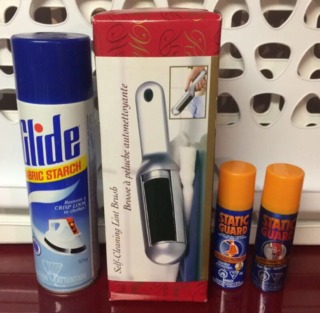Laundry and Clothing Care Supplies For Sale - Most New thumbnail
