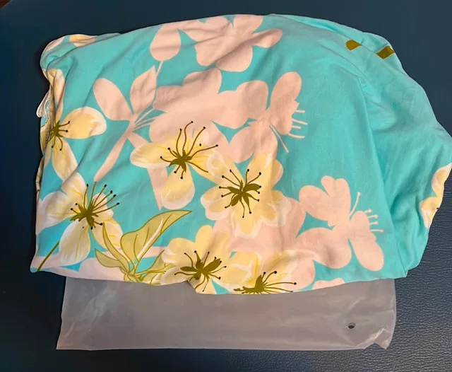 New Office Chair Slipcover For Sale image indicator(2)