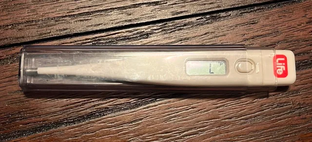 Digital Thermometer For Sale image indicator(2)