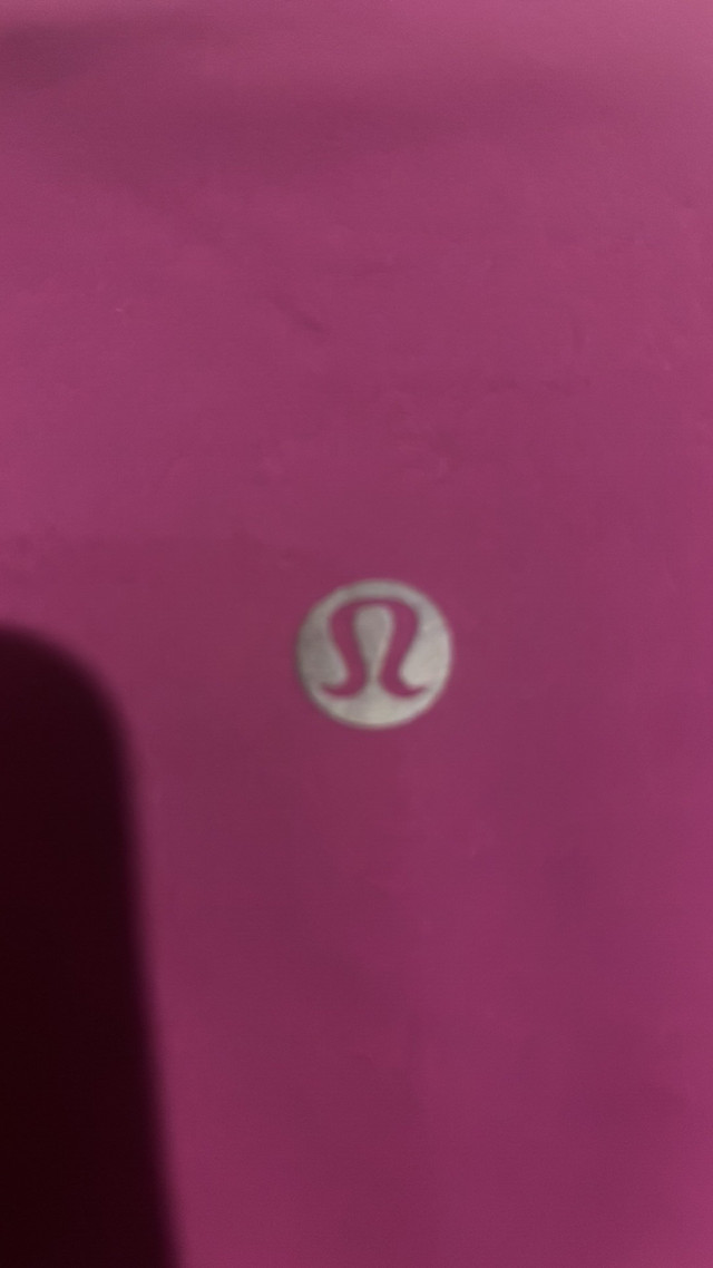 Lululemon Align Leggings Size 2 Magenta Pink 25” Worn Once - photo 3