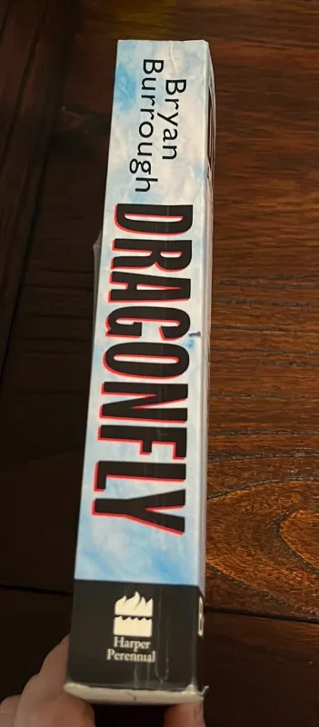 Dragonfly by Bryan Burrough Nonfiction Space Station Mir Book image indicator(3)